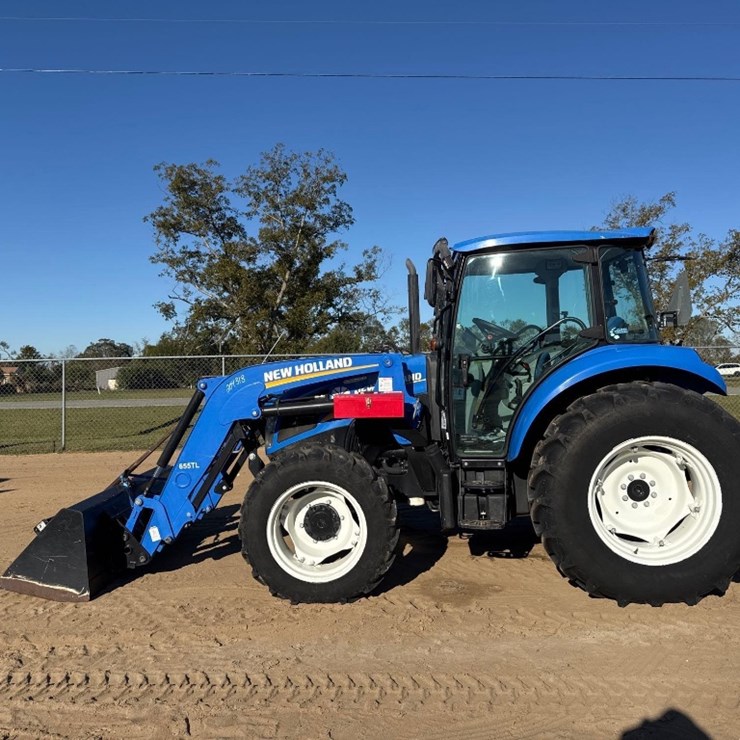 NEW HOLLAND T4.75