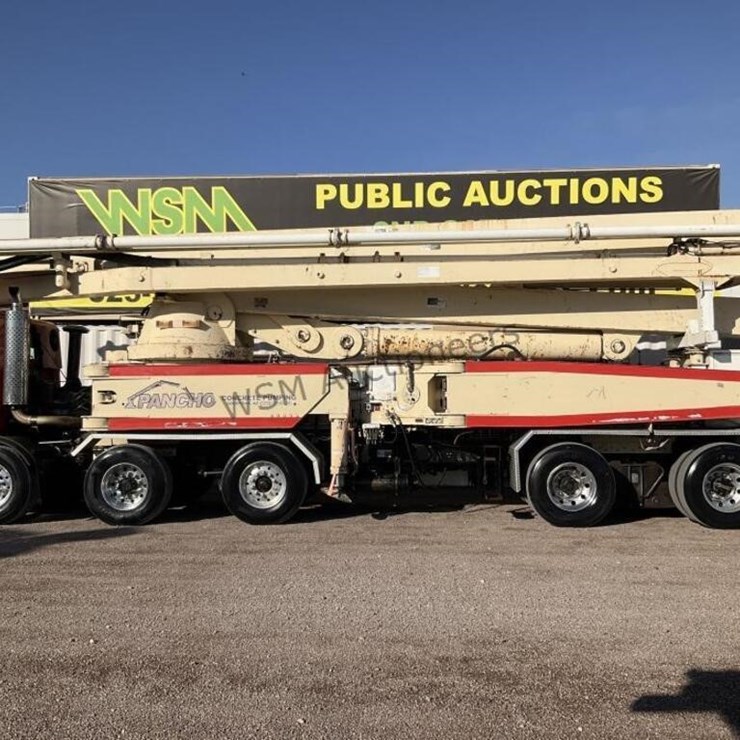 1997 SCHWING BPL1200