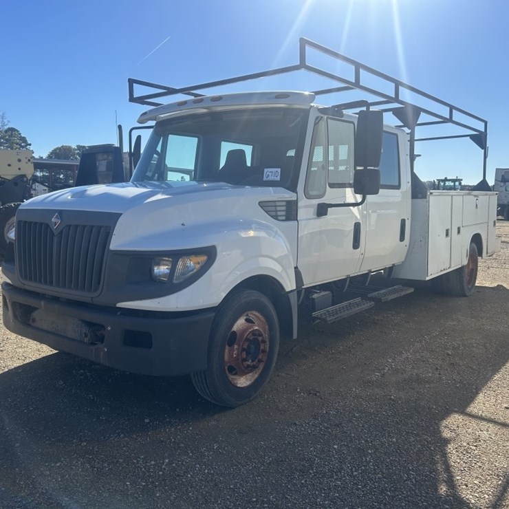 2012 INTERNATIONAL TERRASTAR