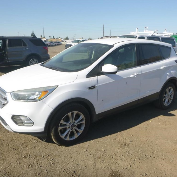 2017 FORD ESCAPE