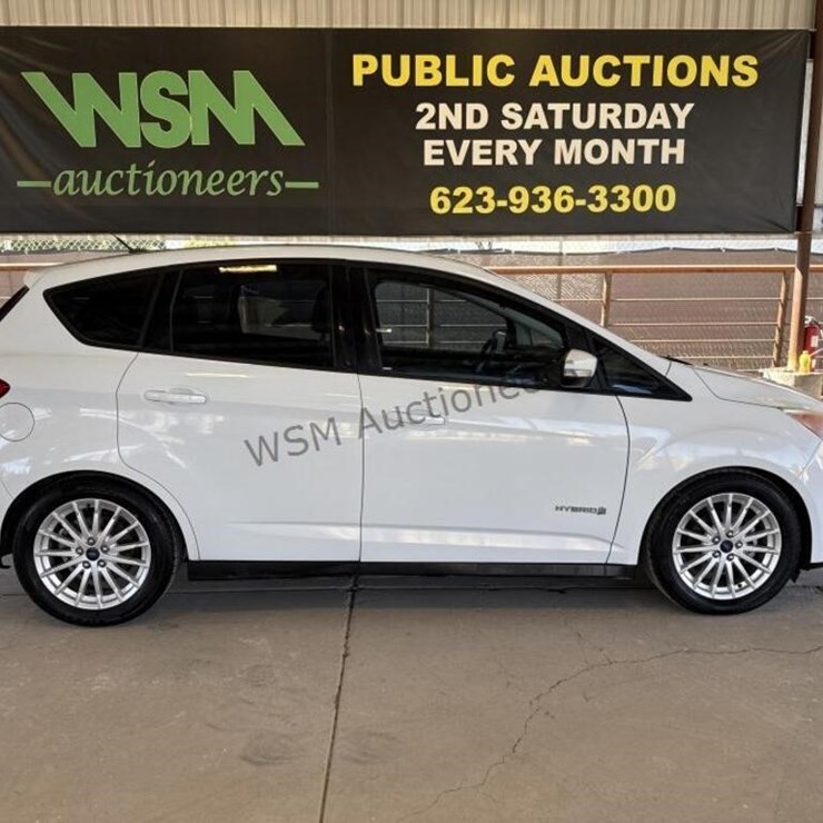 2014 Ford C-Max Hybrid Wagon