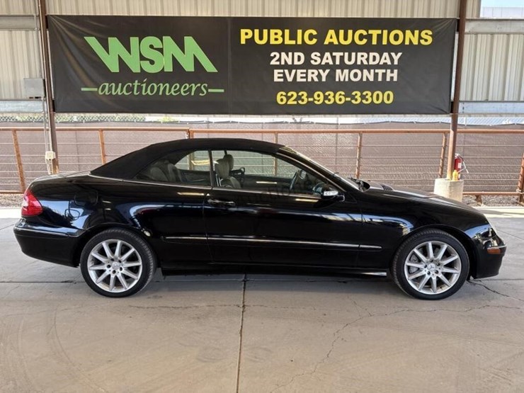 2007-mercedes-benz-clk-350-convertible-image-1