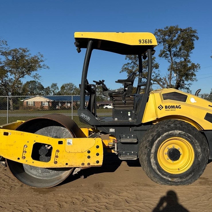 2016 BOMAG BW177D-5