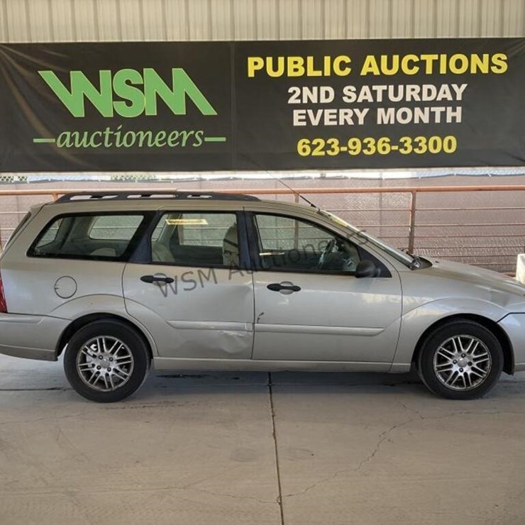 2006 Ford Focus Wagon