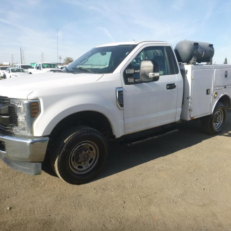 2019 FORD F250