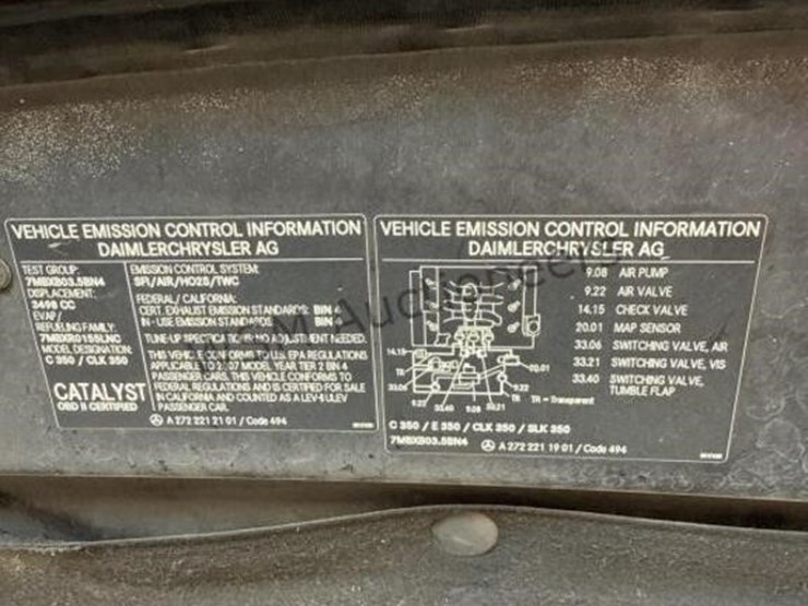 2007-mercedes-benz-clk-350-convertible-image-11