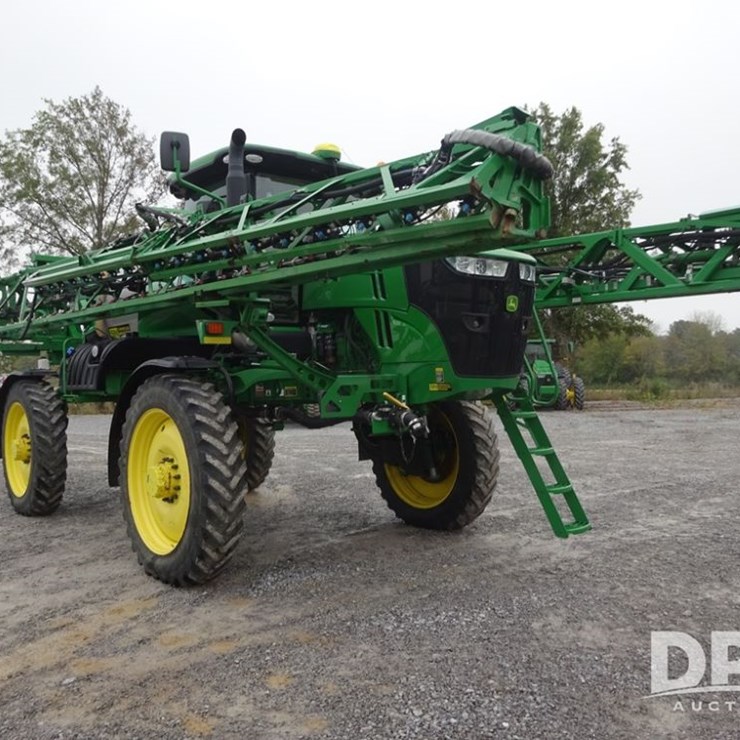 2021 JOHN DEERE R4038