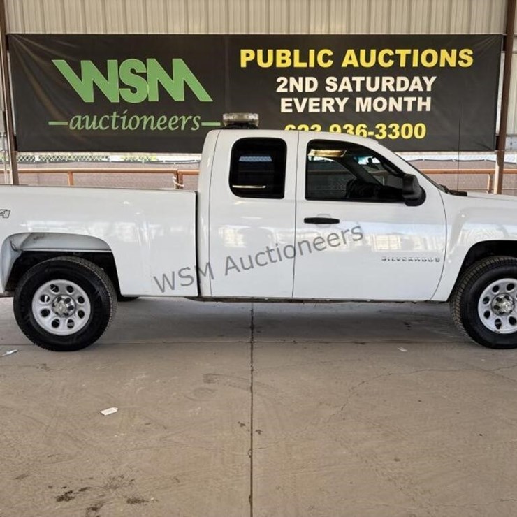 2009 CHEVROLET SILVERADO 1500