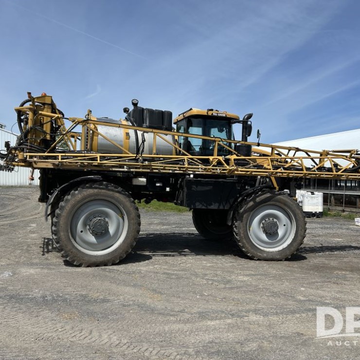 2018 AG-CHEM RG1300B