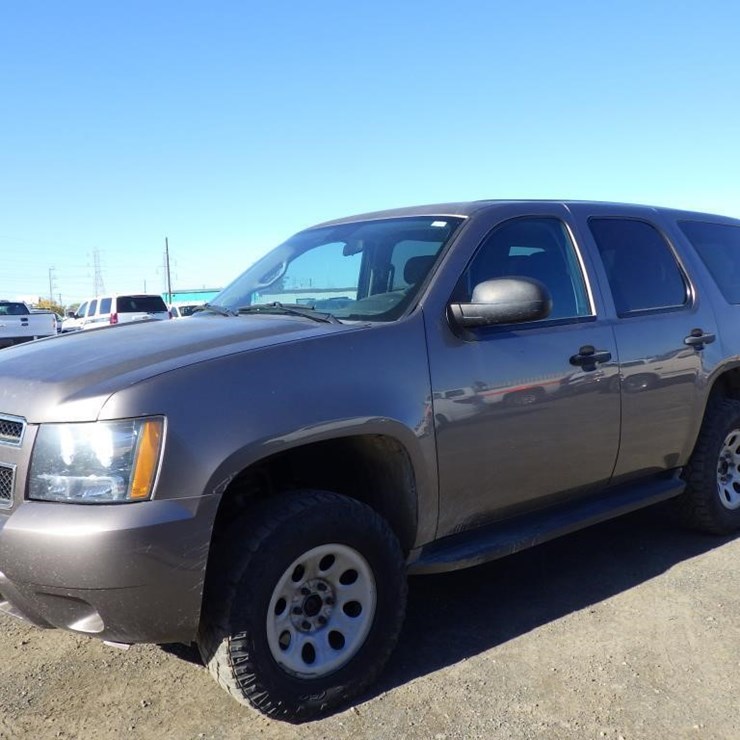 2014 CHEVROLET TAHOE