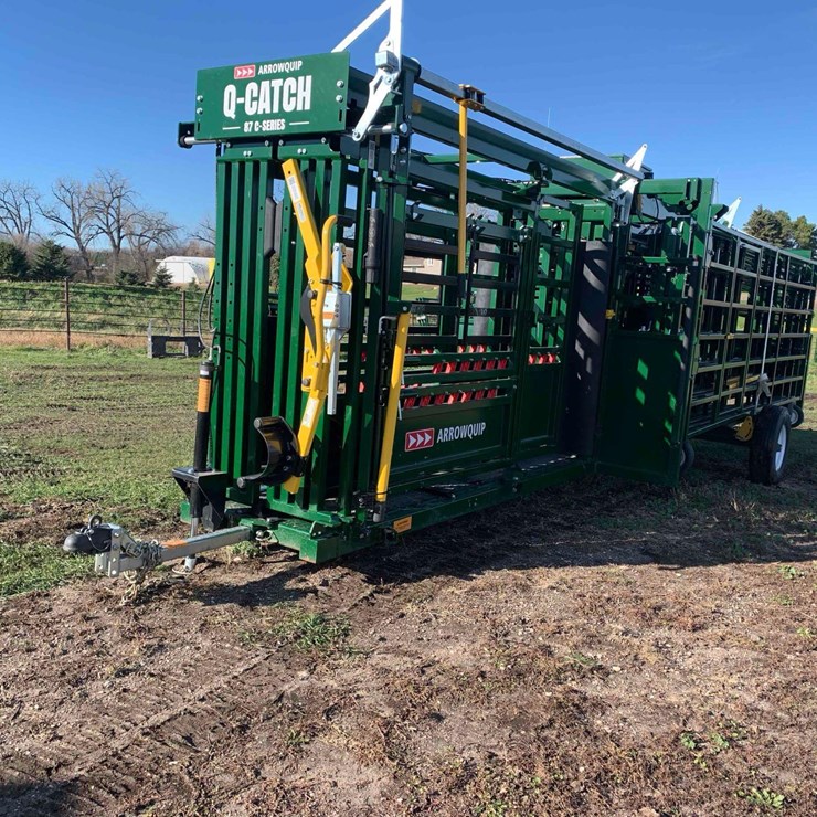 Arrow Quip 87-PC  Portable Corral