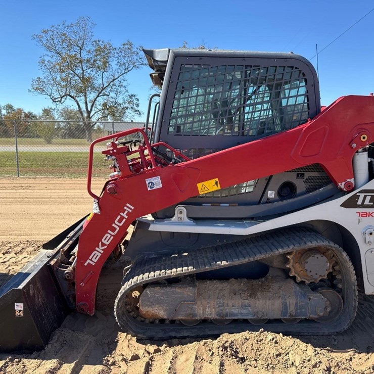 TAKEUCHI TL10V2