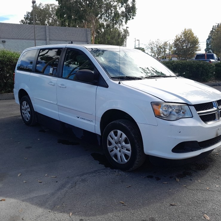 DODGE CARAVAN