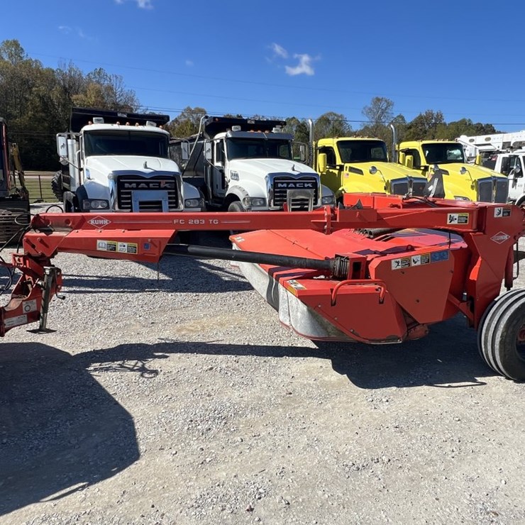 KUHN FC283TG