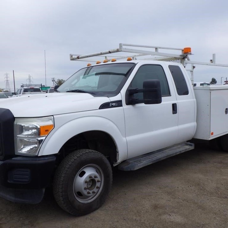 FORD F350
