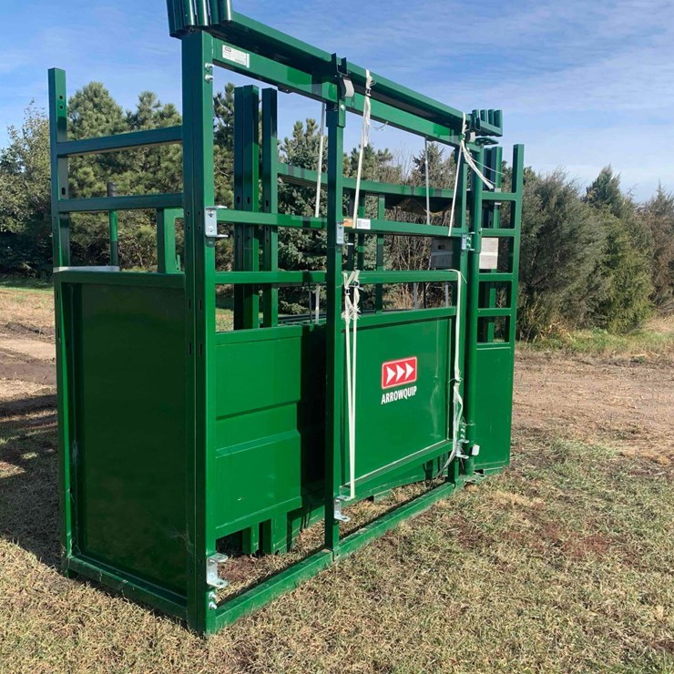 Arrow Quip T8-SA 180 Crowding Tub