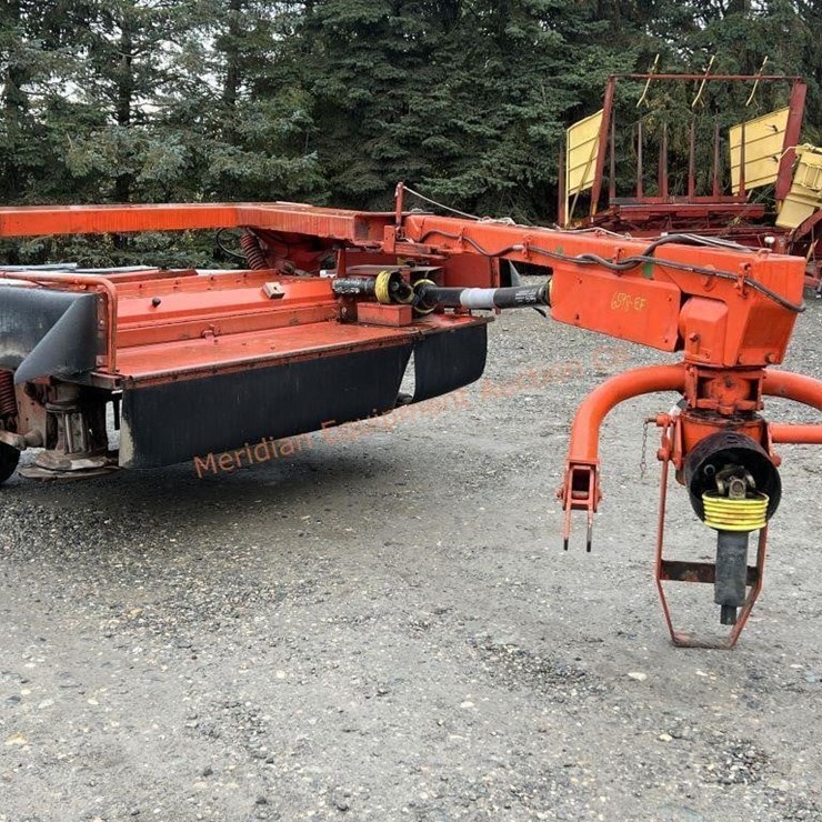 KUHN FC250G