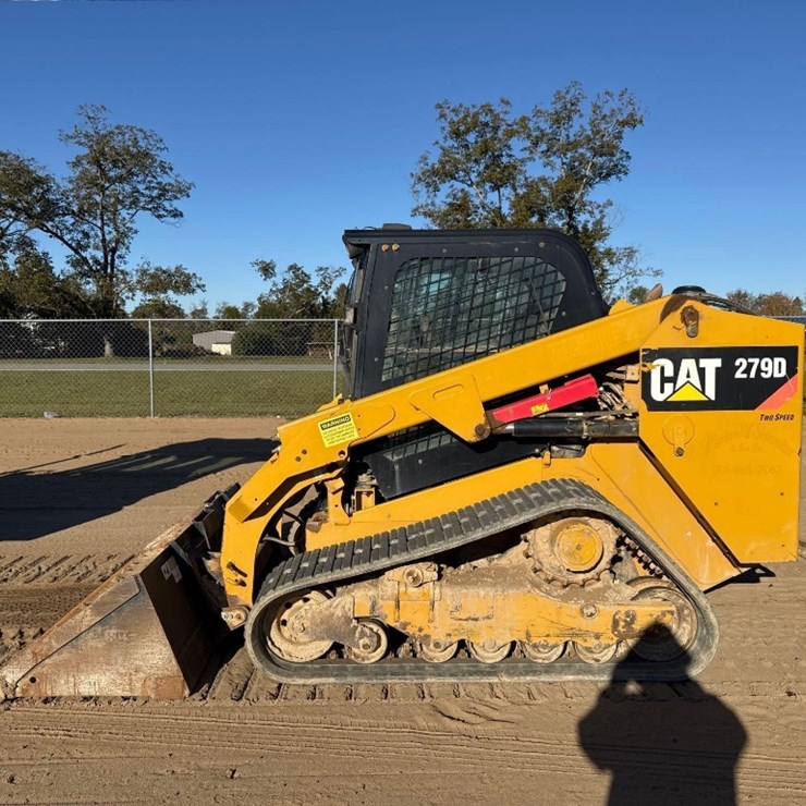CATERPILLAR 279D