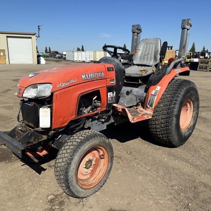 KUBOTA B2630