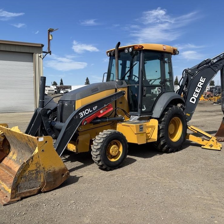 2020 DEERE 310L EP