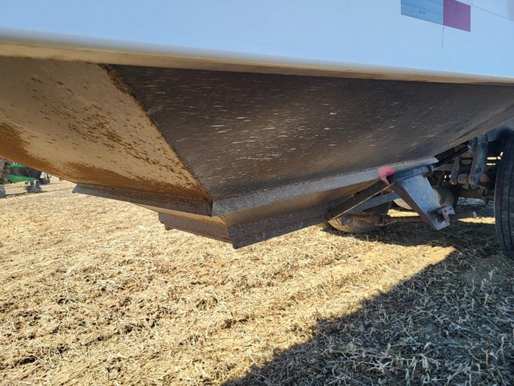 2021-lime-city-equipment-steel-tandem-axle-semi-hopper-trailer---one-owner-image-19