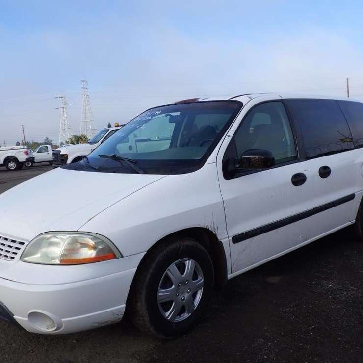 2003 FORD WINDSTAR