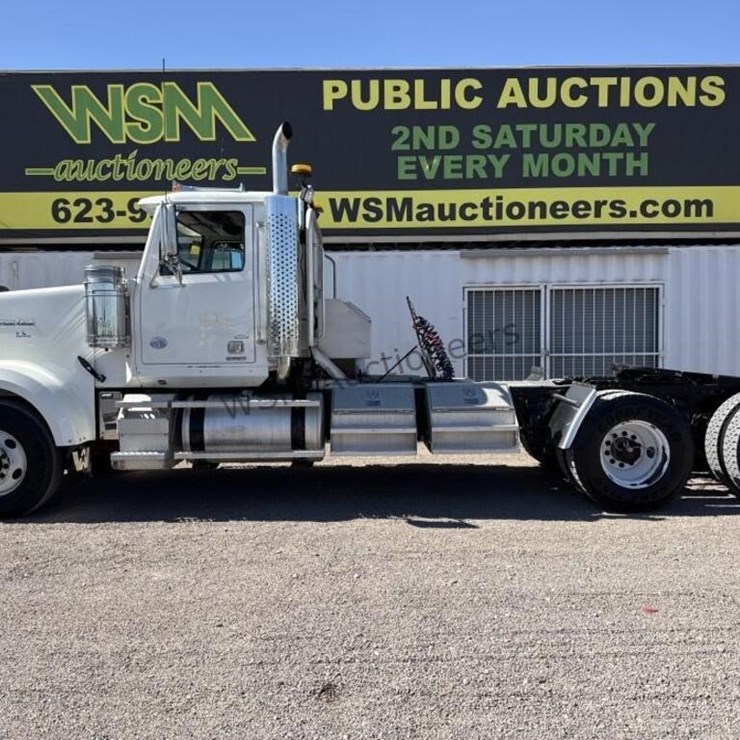 2013 WESTERN STAR 4900