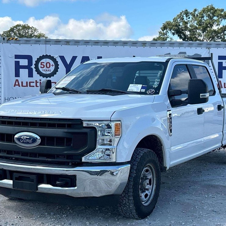 2019 FORD F250