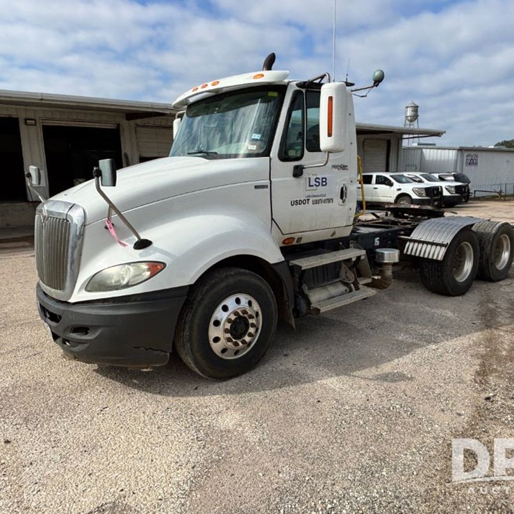 2010 INTERNATIONAL PROSTAR