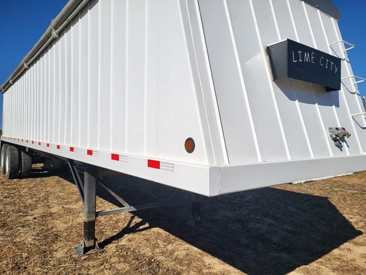 2021-lime-city-equipment-steel-tandem-axle-semi-hopper-trailer---one-owner-image-55