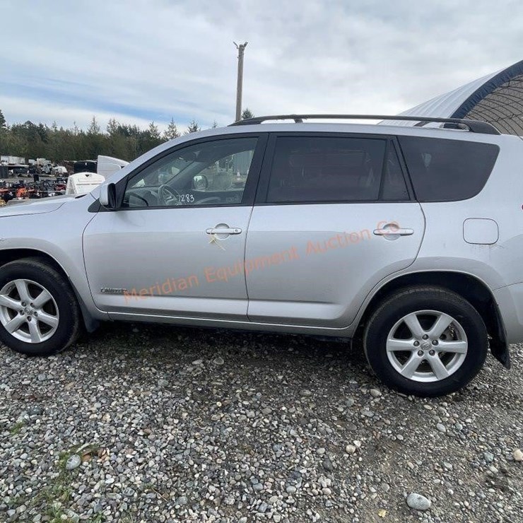 2006 TOYOTA RAV4