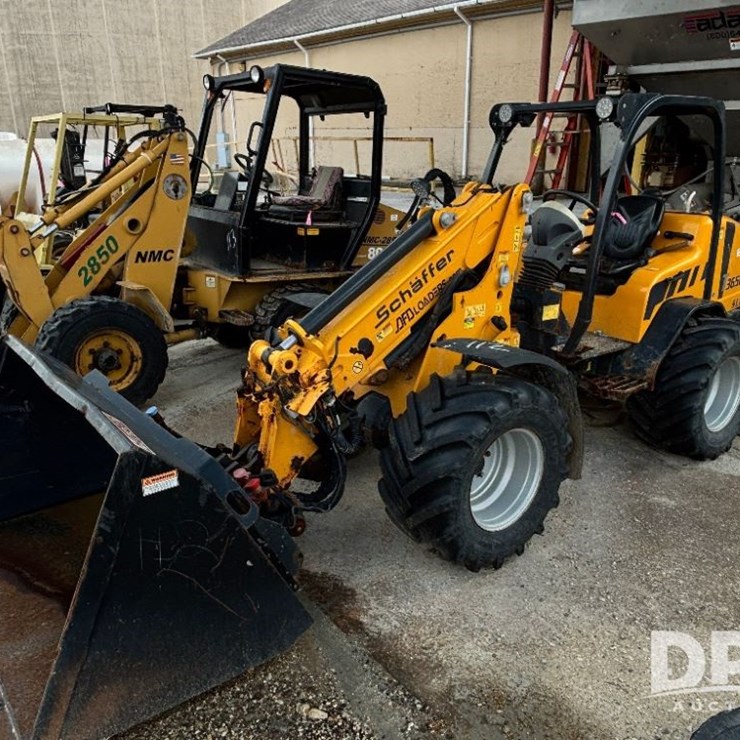 2022 SCHAFFER 3650T SLT