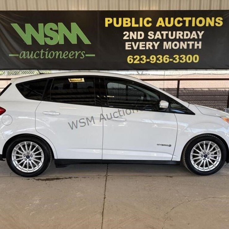 2014 Ford C-MAX Hybrid SE Wagon
