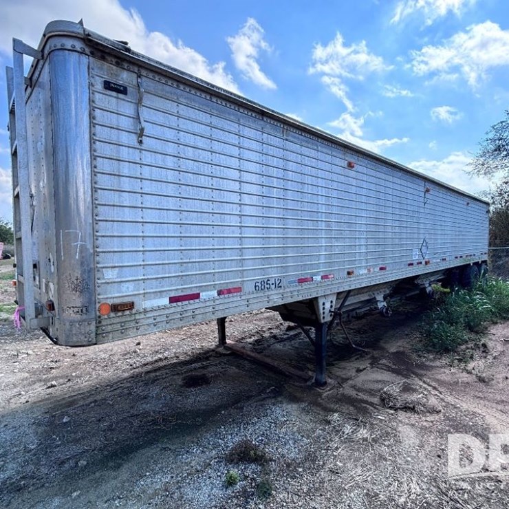 1998 TIMPTE GRAIN TRAILER