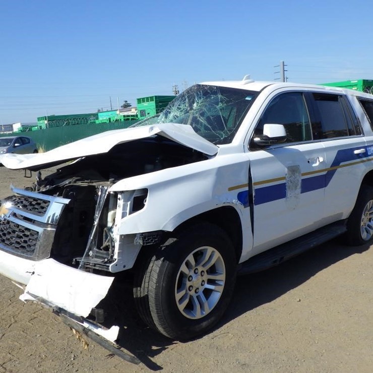 2018 CHEVROLET TAHOE