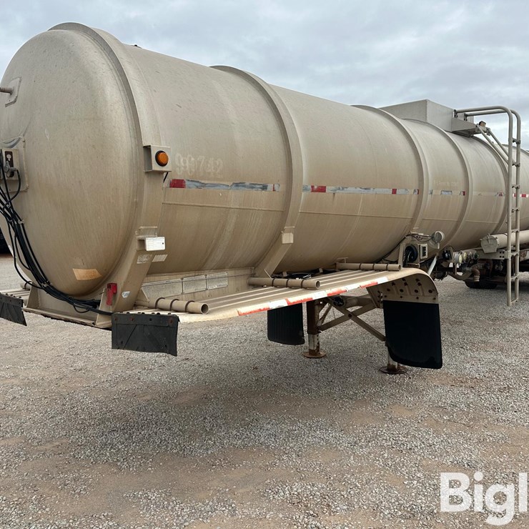 1998 TRAILMASTER TANKER