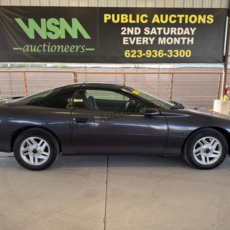 1994 Chevrolet Camaro Hatchback