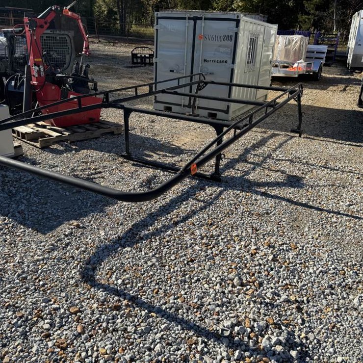 #4629 • Truck Bed Ladder Rack