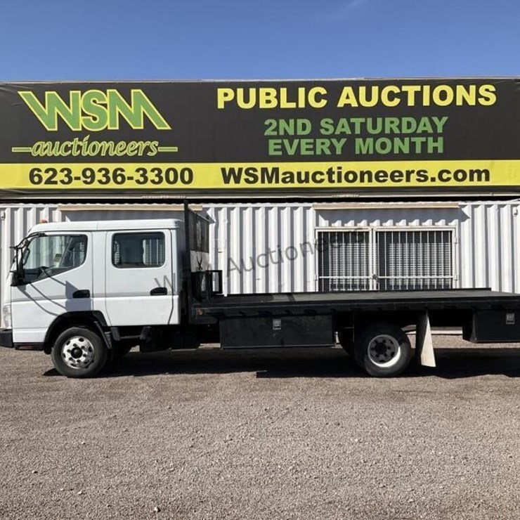 2006 Mitsubishi Fuso F/B