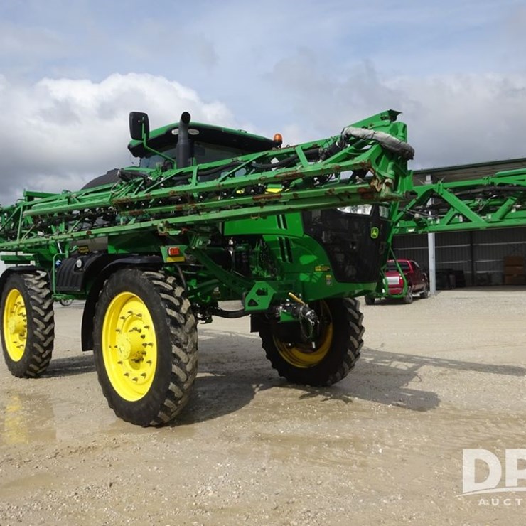 2021 JOHN DEERE R4045