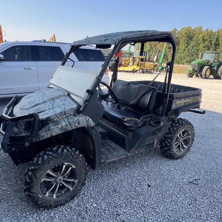 2018 JOHN DEERE 2018