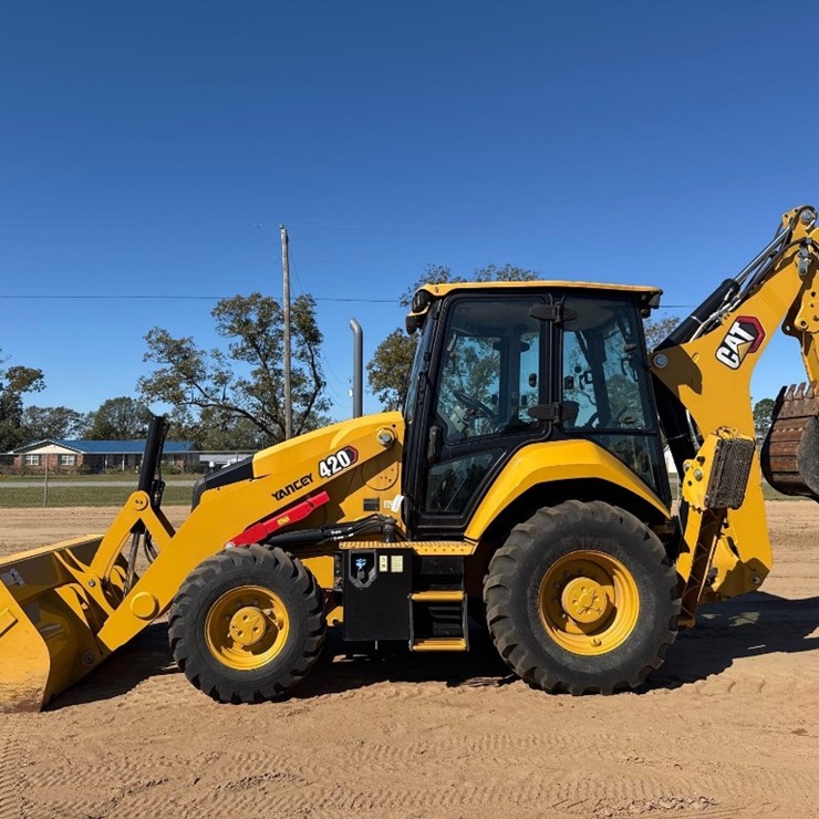 CATERPILLAR 420