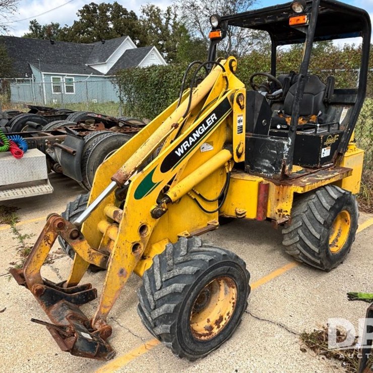 WILLMAR WRANGLER 4500