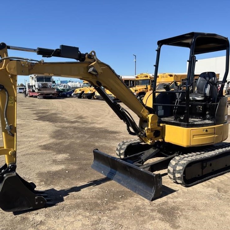 CATERPILLAR 303.5E2 CR