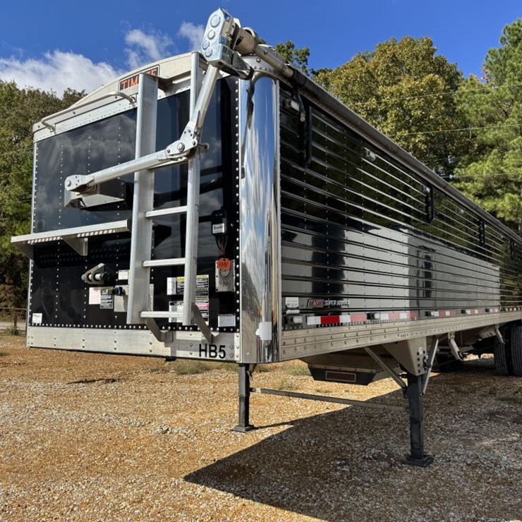 2016 TIMPTE SUPPER HOPPER