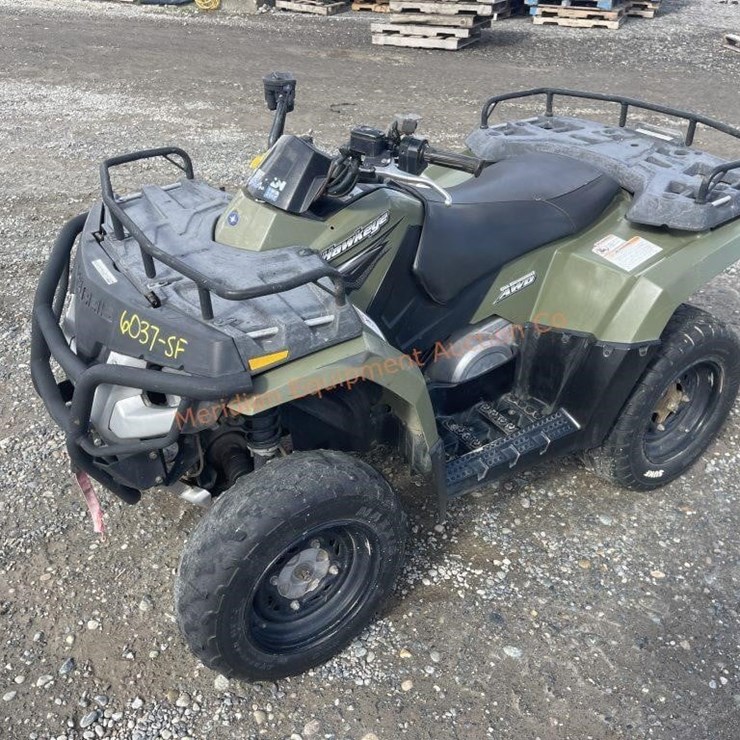 2006 POLARIS HAWKEYE