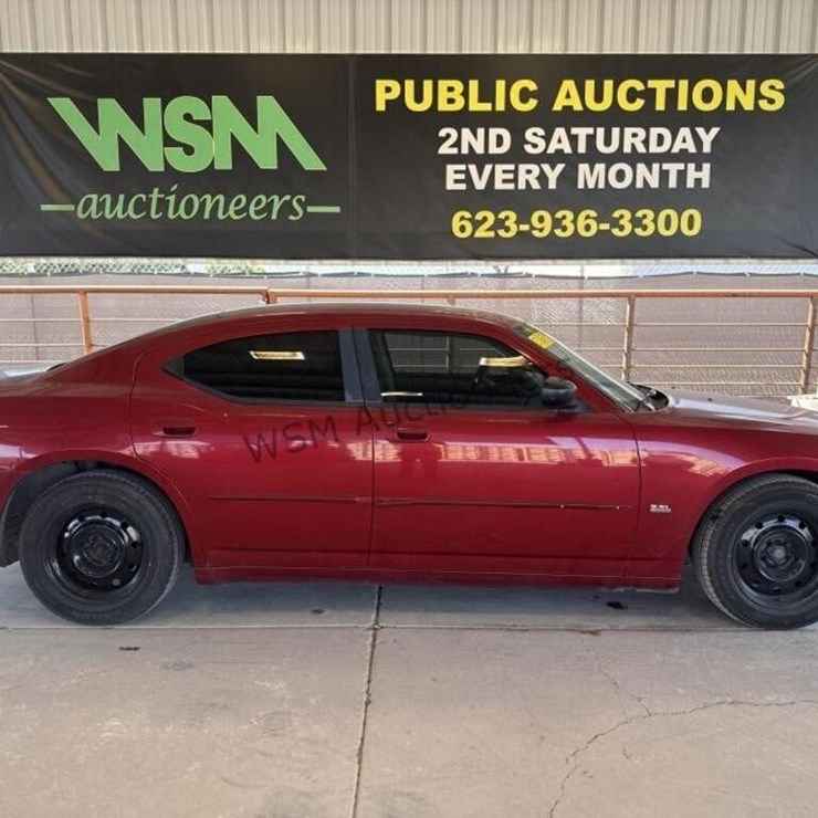 2006 Dodge Charger SDN