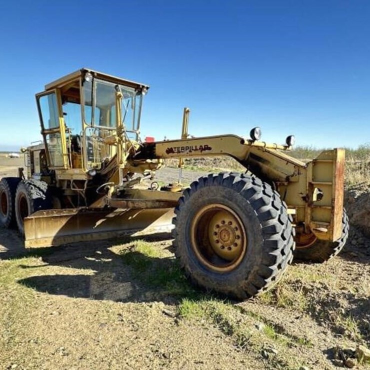 1976 CATERPILLAR 140G