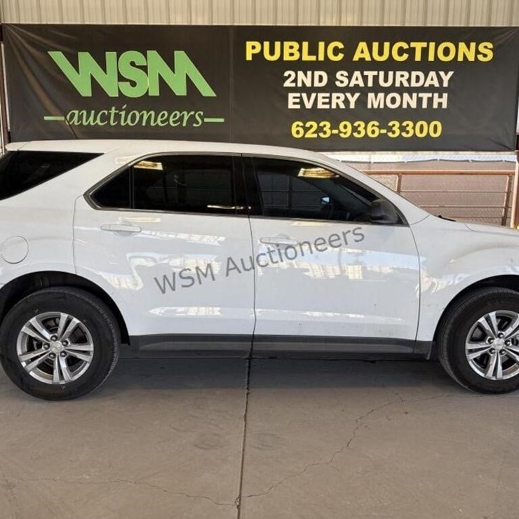 2014 CHEVROLET EQUINOX