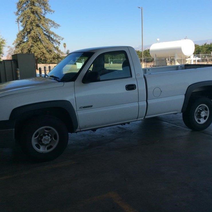 2003 CHEVROLET 1500